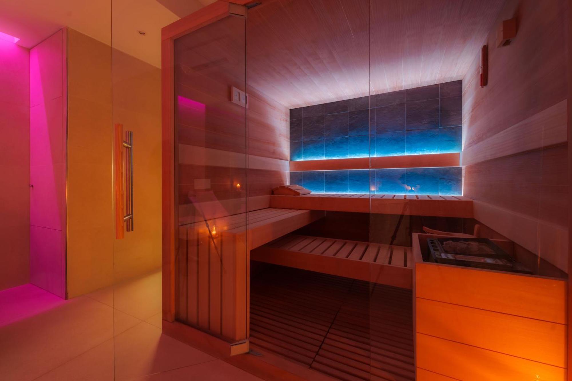 Hotel Galli - Wellness & Spa فيتوفايا المظهر الخارجي الصورة