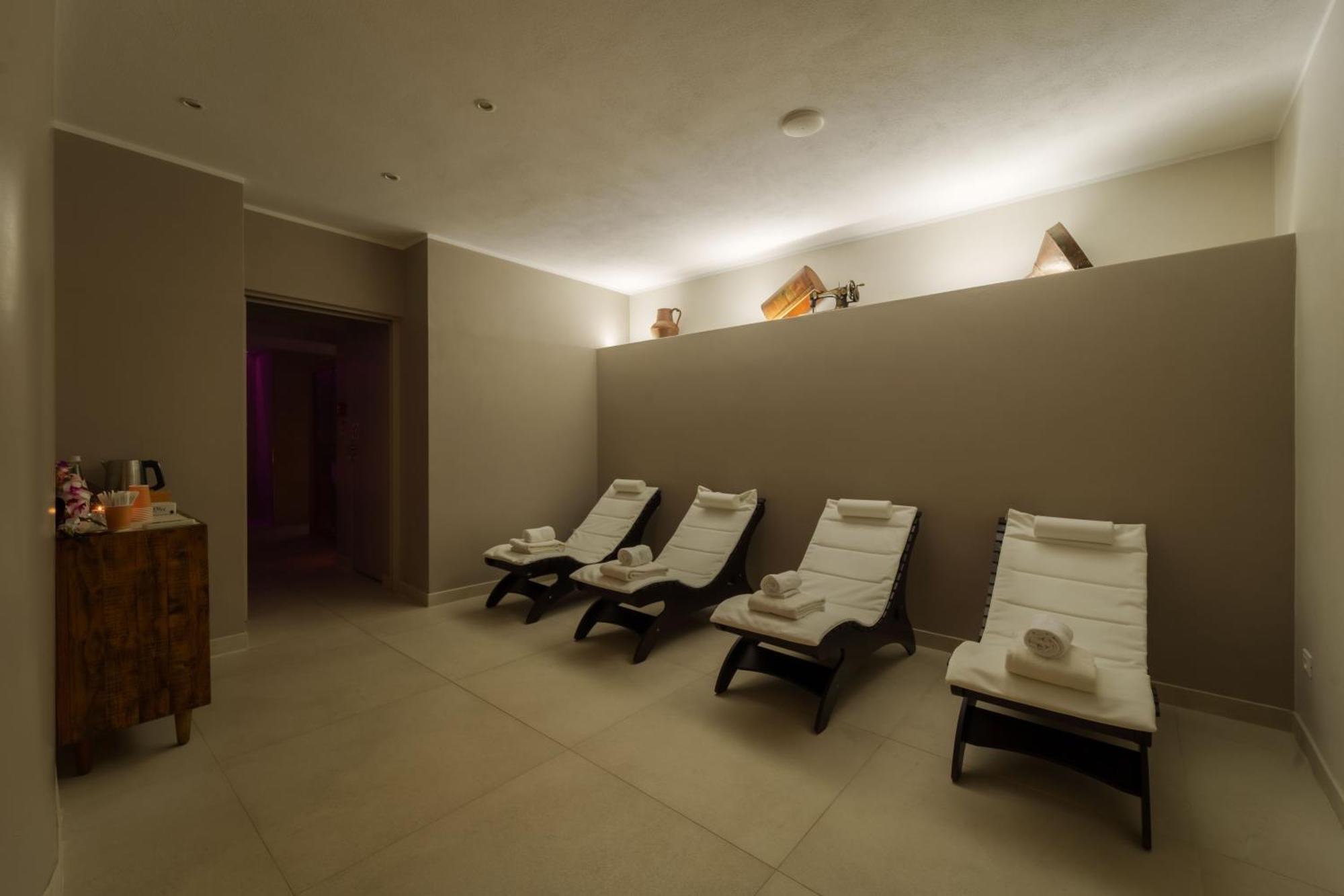 Hotel Galli - Wellness & Spa فيتوفايا المظهر الخارجي الصورة